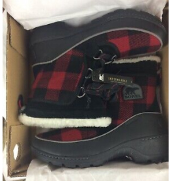 SOREL boots TIVOLI III waterproof NEW NIB - Picture 4 of 4